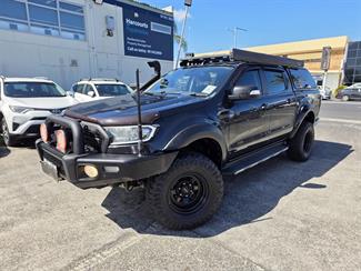 2016 Ford Ranger - Thumbnail