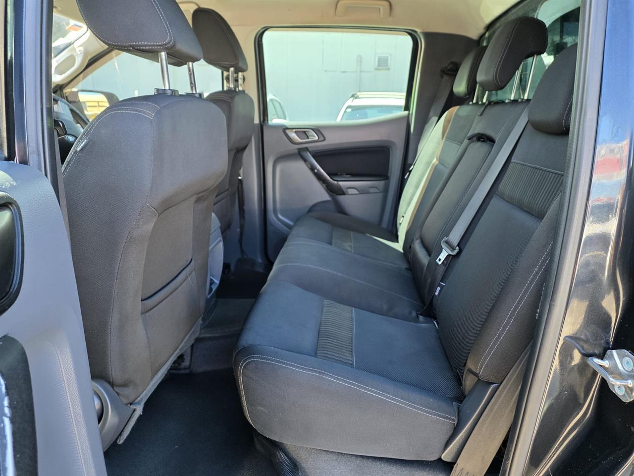 2016 Ford Ranger