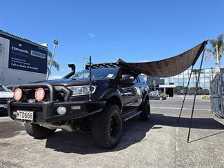 2016 Ford Ranger - Thumbnail