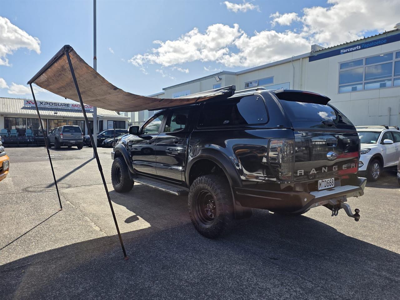 2016 Ford Ranger