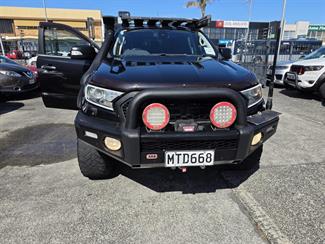 2016 Ford Ranger - Thumbnail