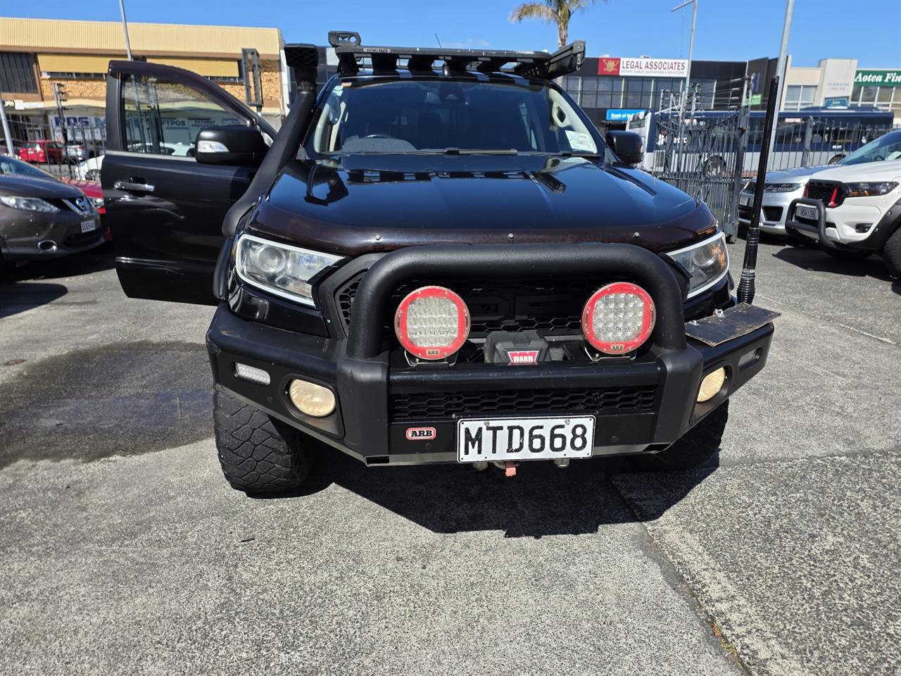 2016 Ford Ranger