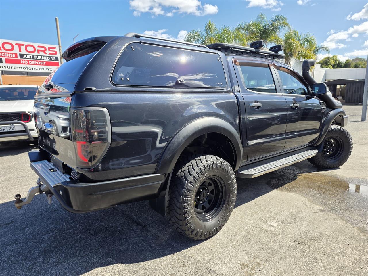 2016 Ford Ranger