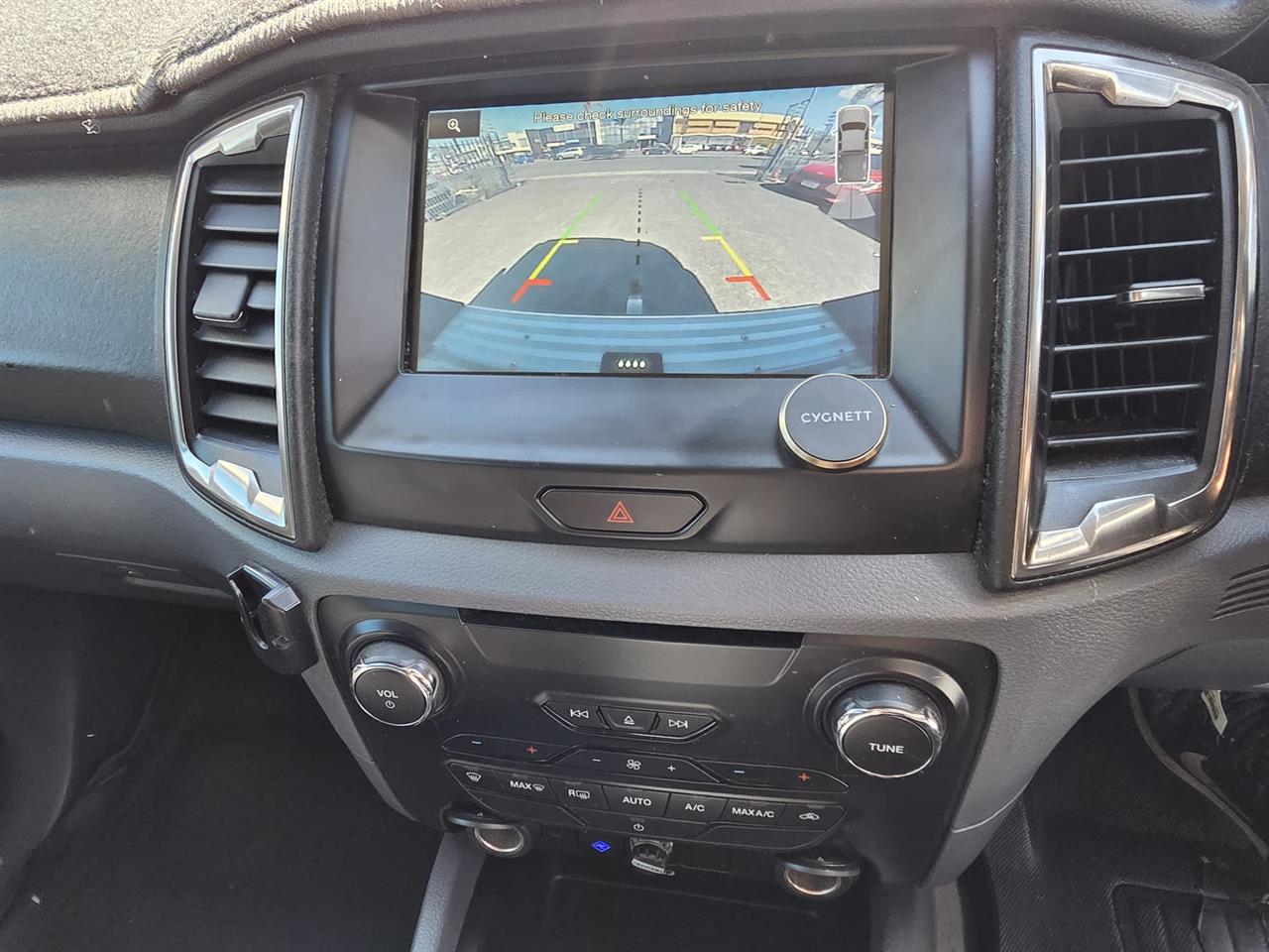 2016 Ford Ranger