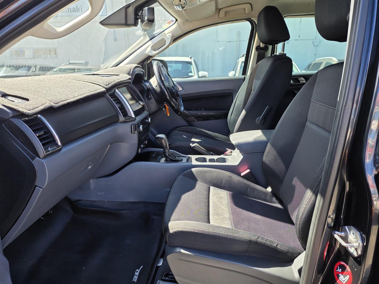 2016 Ford Ranger