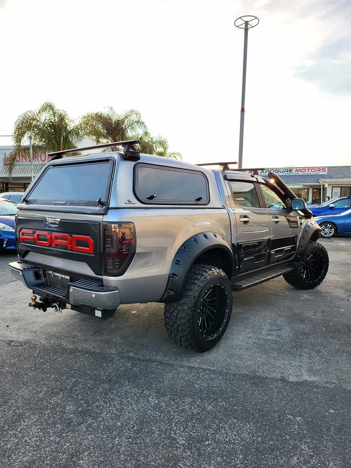 2021 Ford Ranger