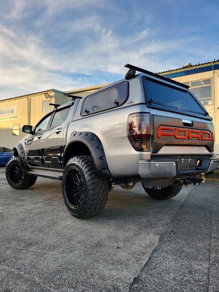 2021 Ford Ranger