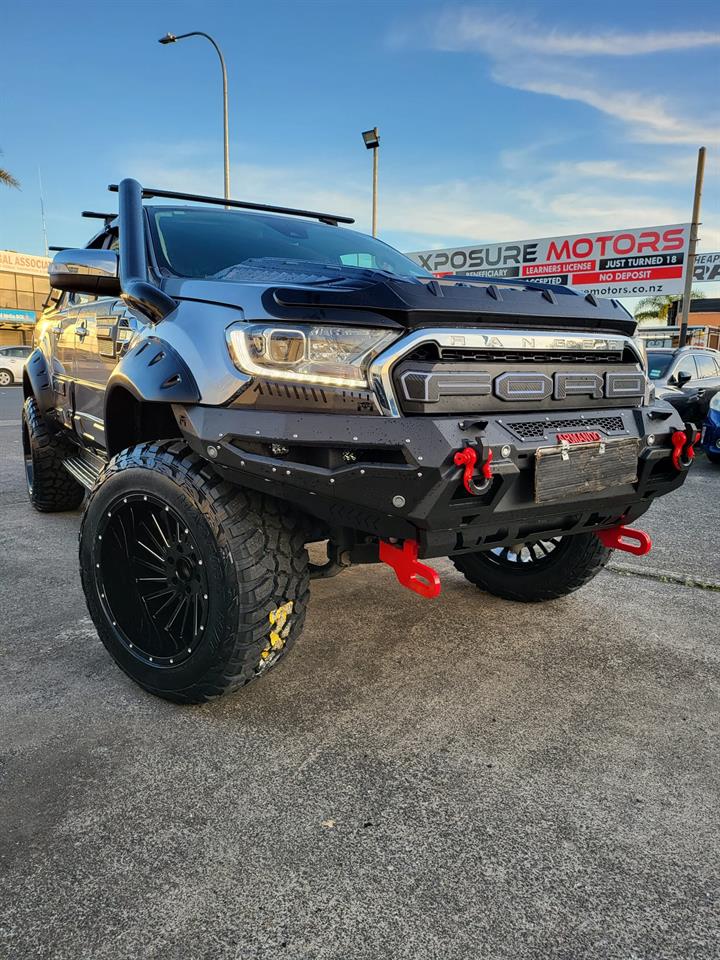 2021 Ford Ranger