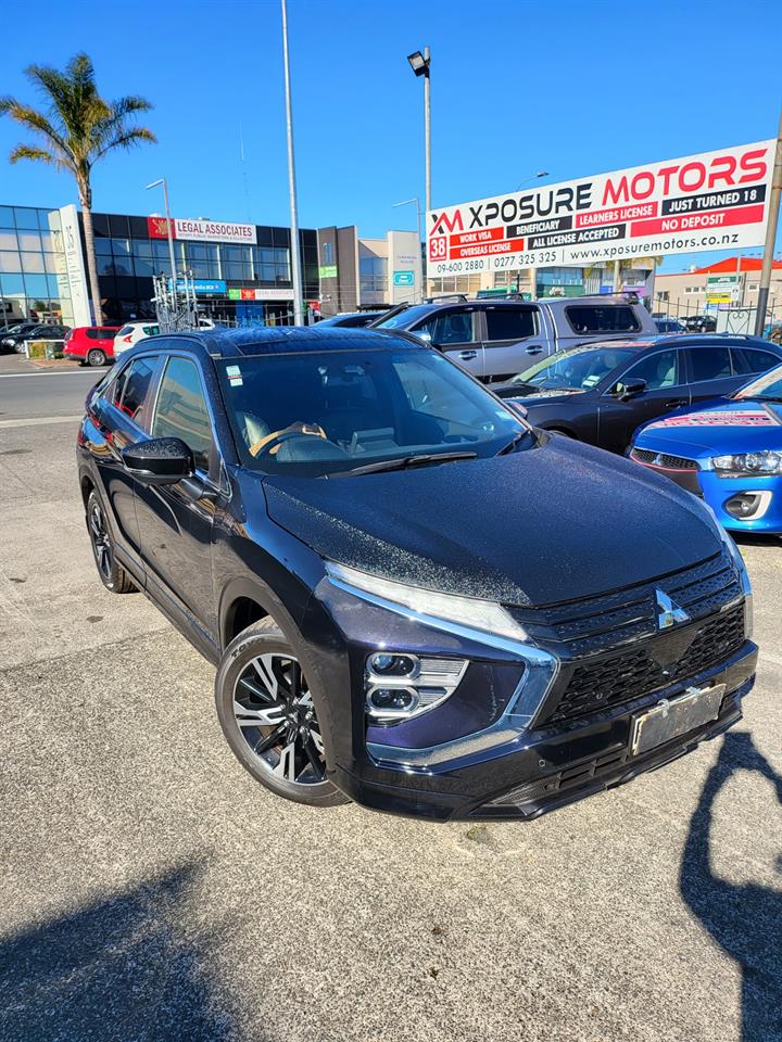 2022 Mitsubishi ECLIPSE CROSS