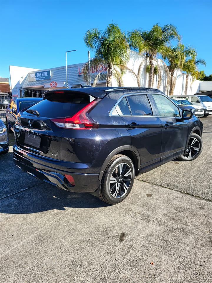 2022 Mitsubishi ECLIPSE CROSS