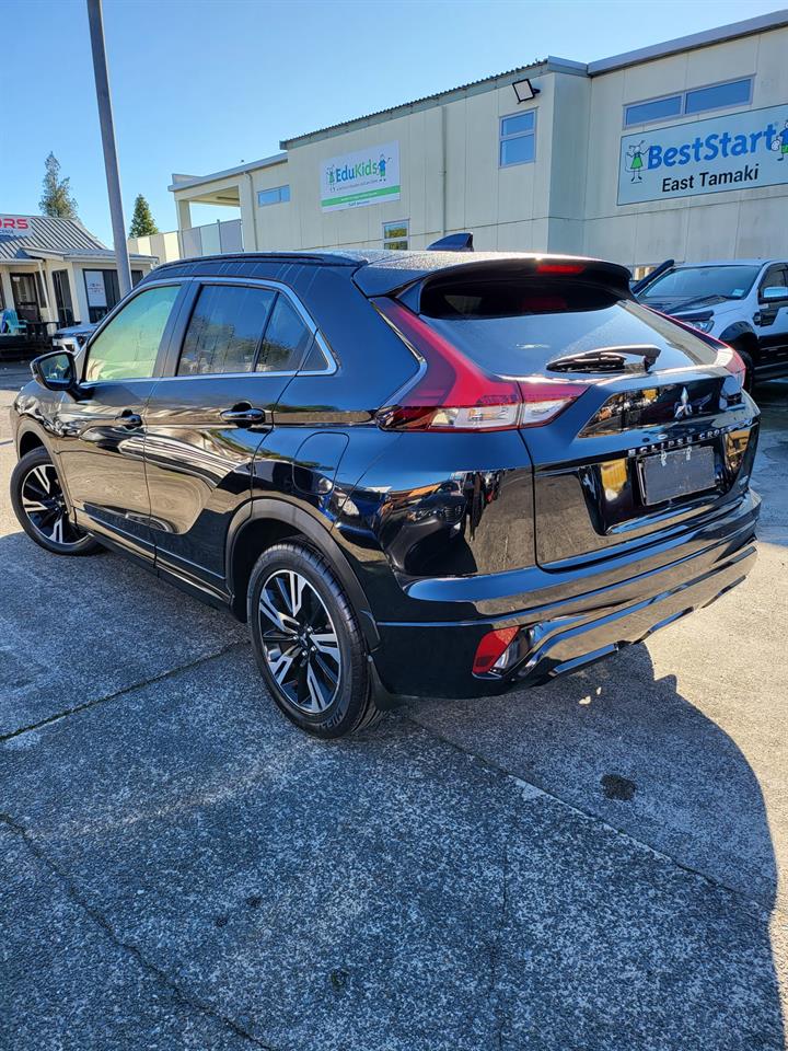 2022 Mitsubishi ECLIPSE CROSS