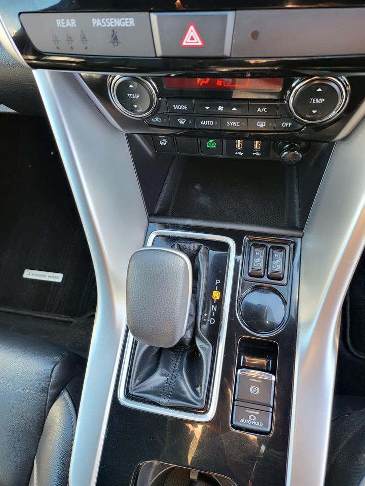2022 Mitsubishi ECLIPSE CROSS