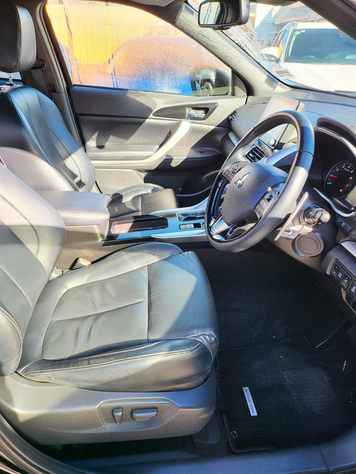 2022 Mitsubishi ECLIPSE CROSS