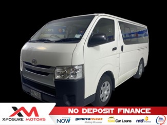 2014 Toyota Hiace - Thumbnail