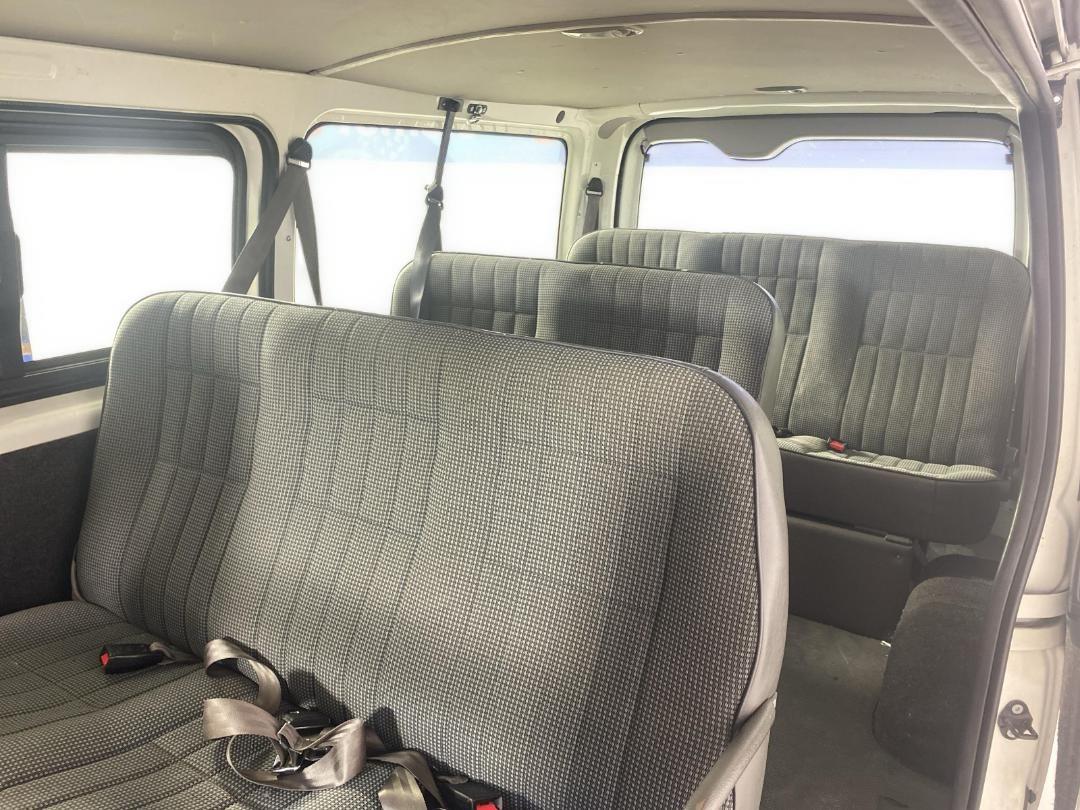2014 Toyota Hiace