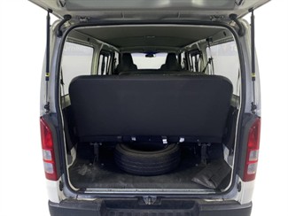2014 Toyota Hiace - Thumbnail