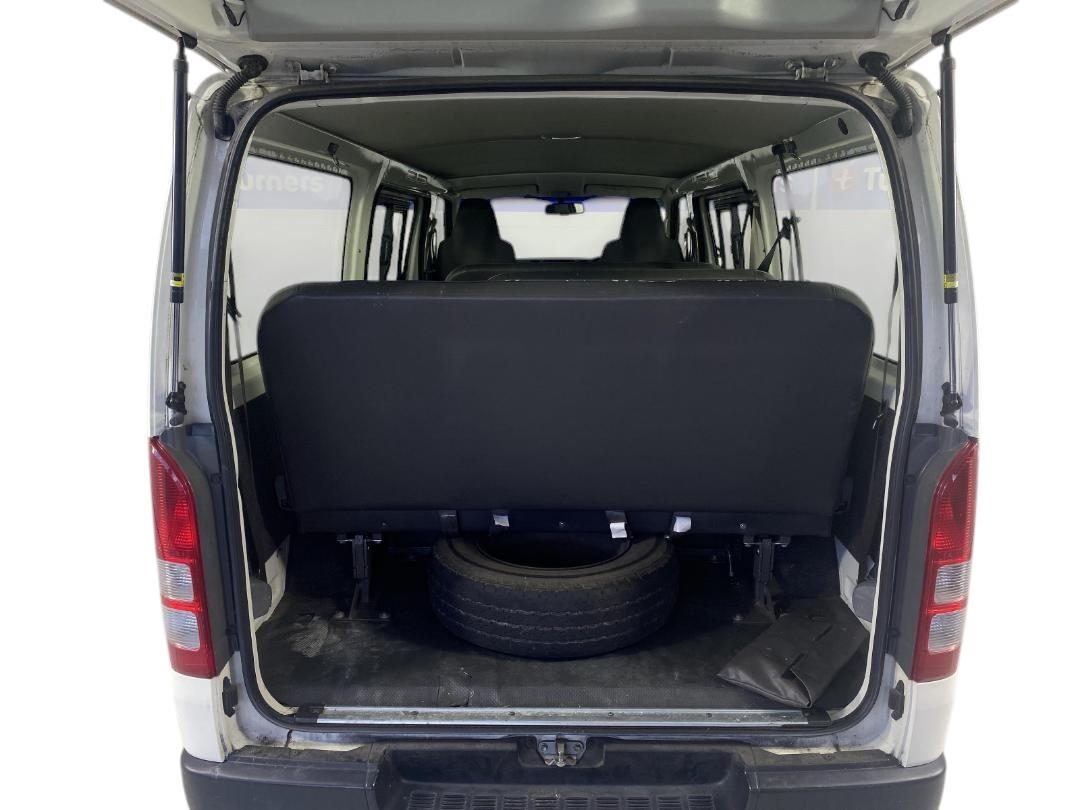 2014 Toyota Hiace