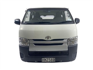 2014 Toyota Hiace - Thumbnail