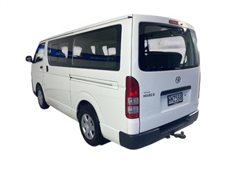 2014 Toyota Hiace - Thumbnail