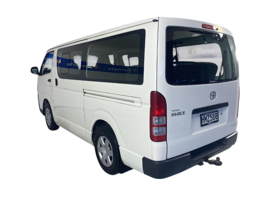 2014 Toyota Hiace