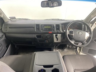 2014 Toyota Hiace - Thumbnail