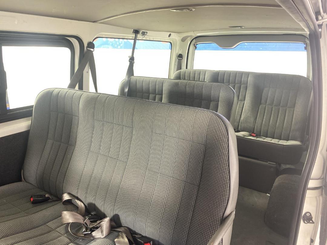 2014 Toyota Hiace