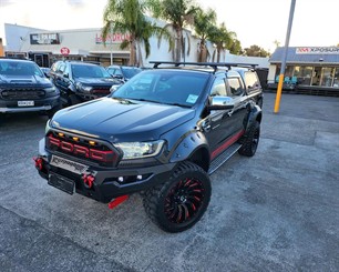 2021 Ford Ranger - Thumbnail