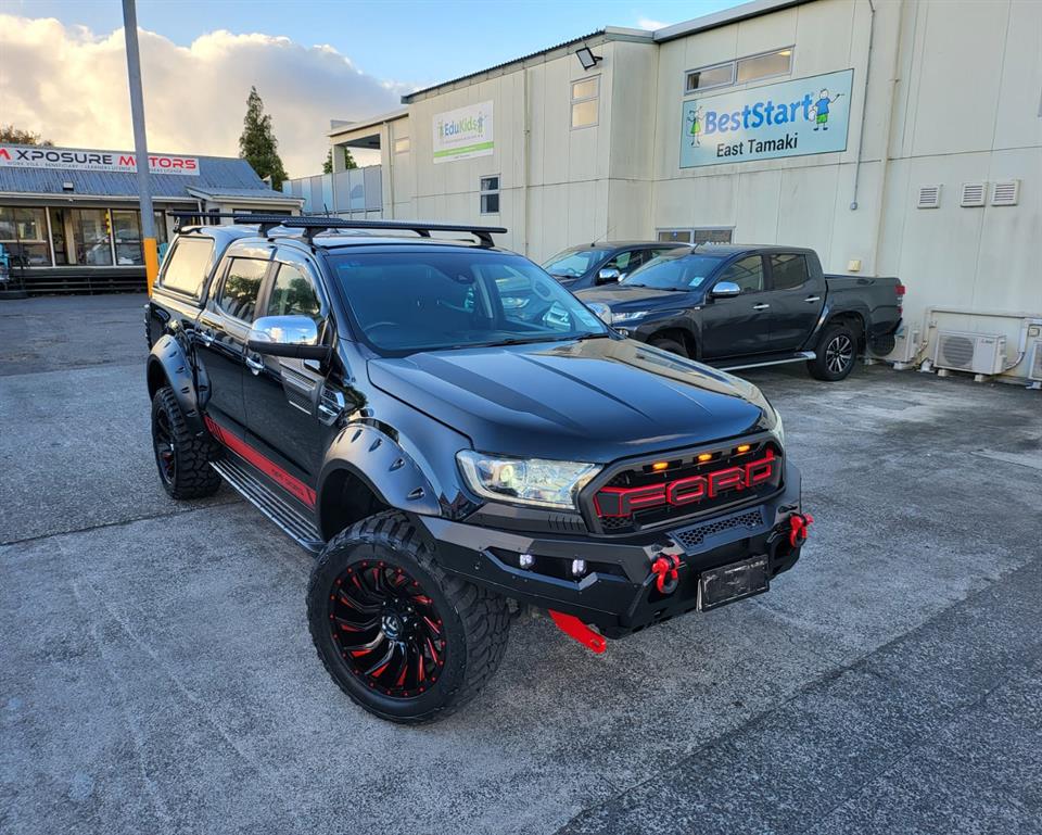 2021 Ford Ranger