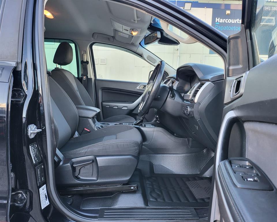 2021 Ford Ranger