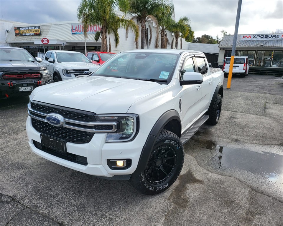 2022 Ford Ranger