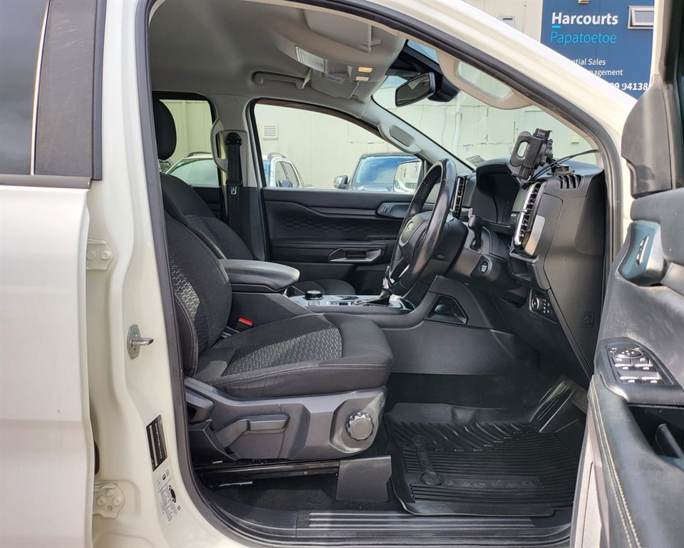 2022 Ford Ranger