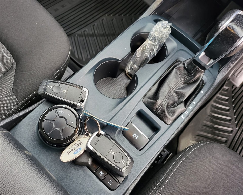 2022 Ford Ranger