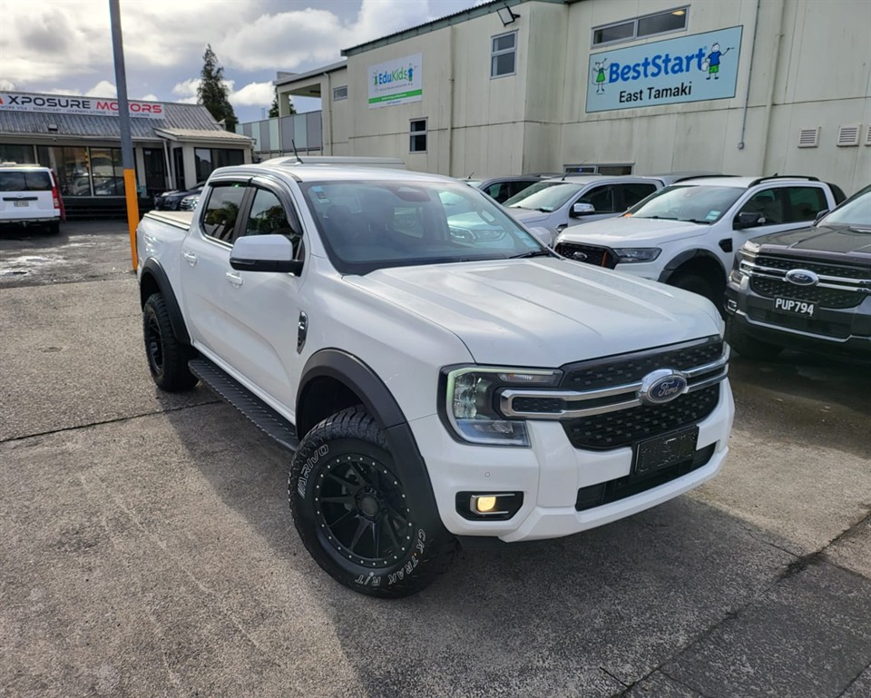 2022 Ford Ranger