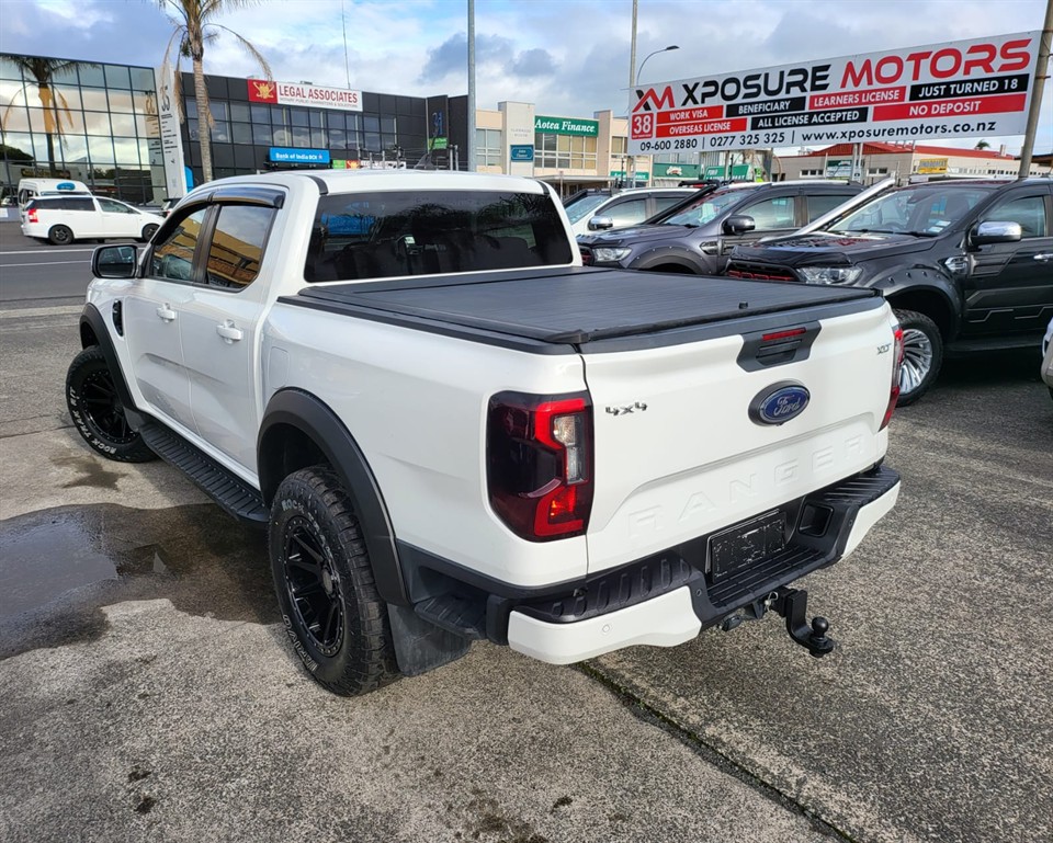 2022 Ford Ranger