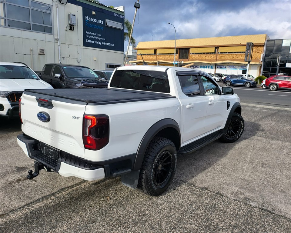2022 Ford Ranger