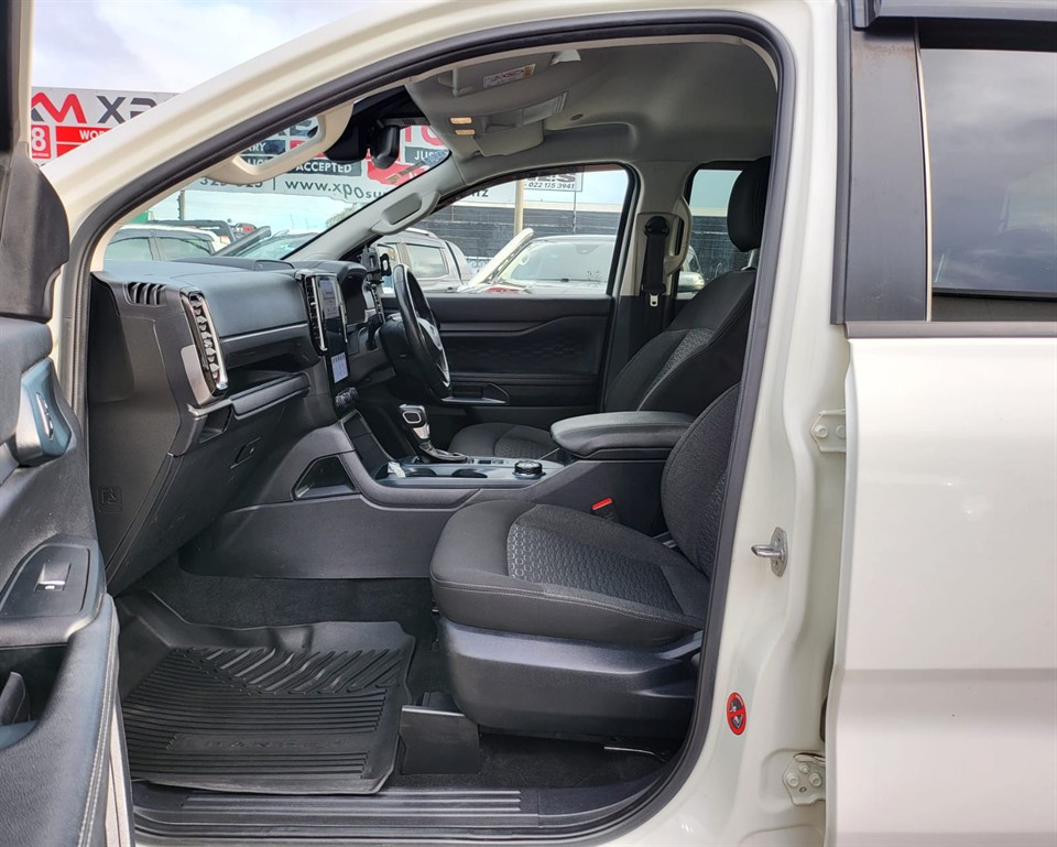 2022 Ford Ranger