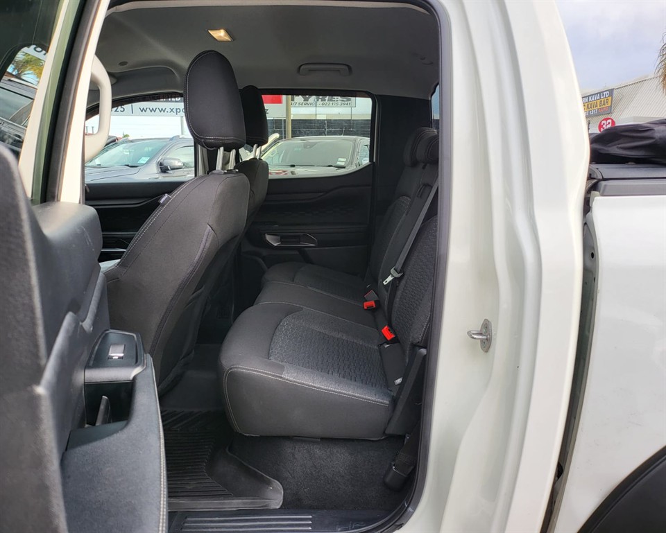 2022 Ford Ranger
