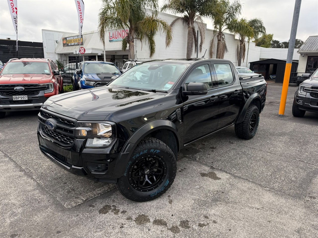 2024 Ford Ranger