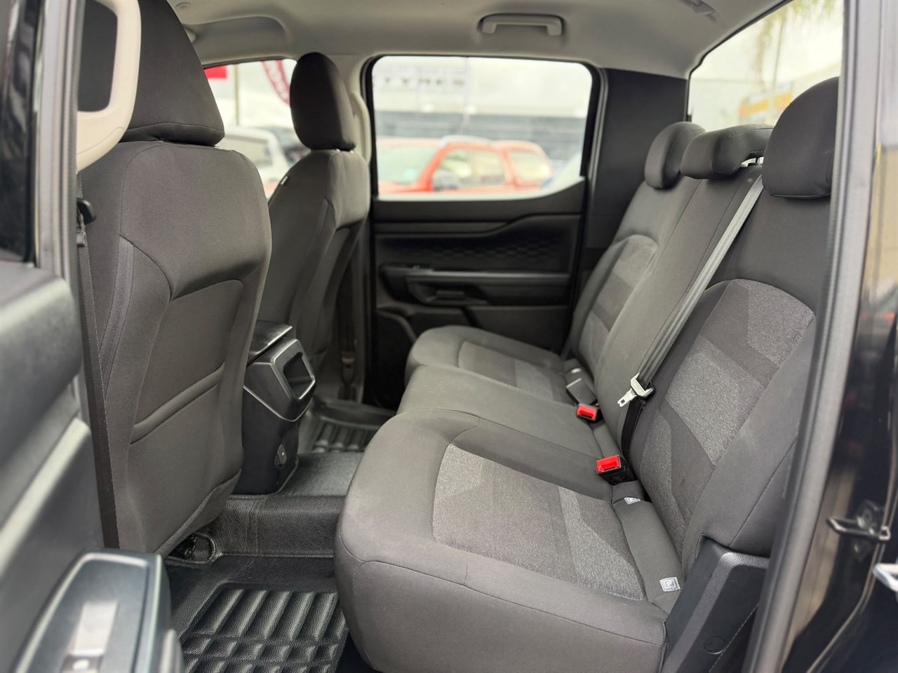 2024 Ford Ranger