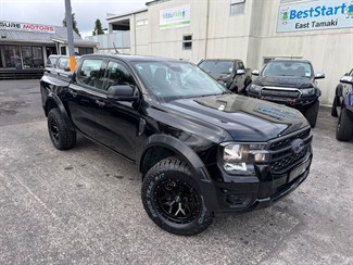 2024 Ford Ranger - Thumbnail