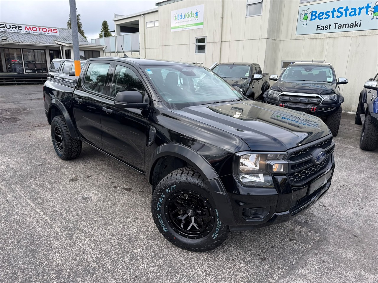 2024 Ford Ranger