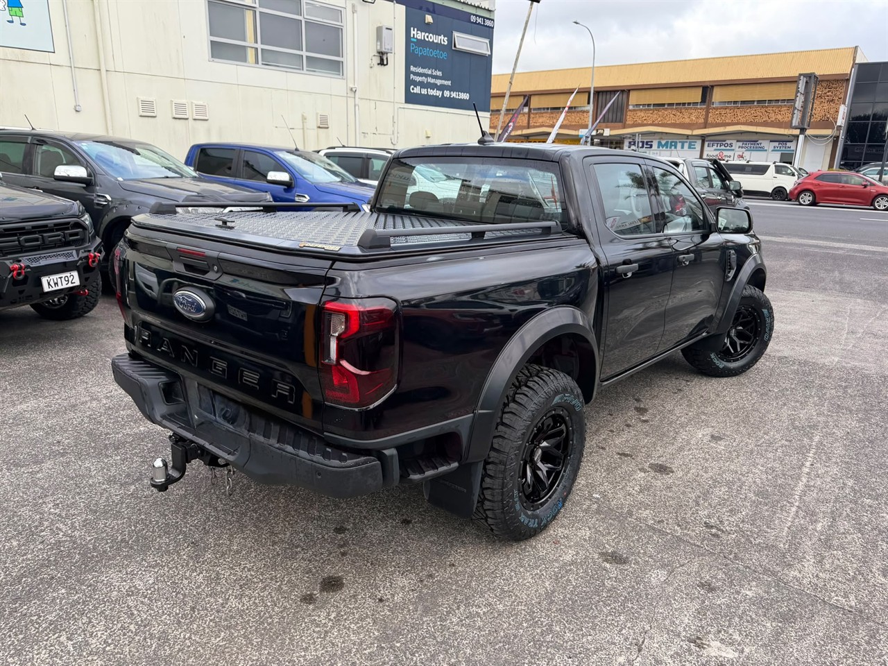 2024 Ford Ranger
