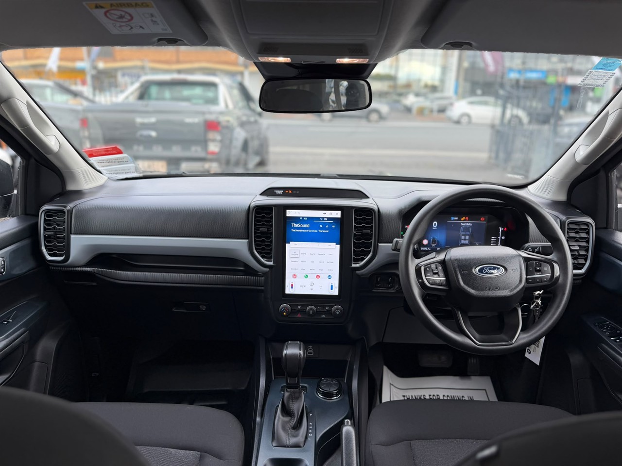 2024 Ford Ranger
