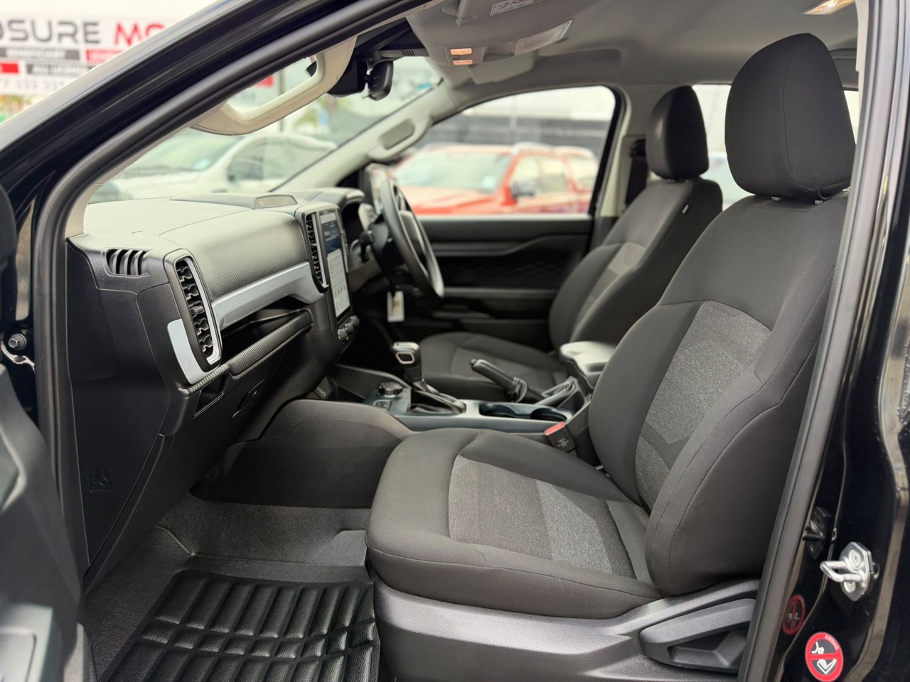 2024 Ford Ranger
