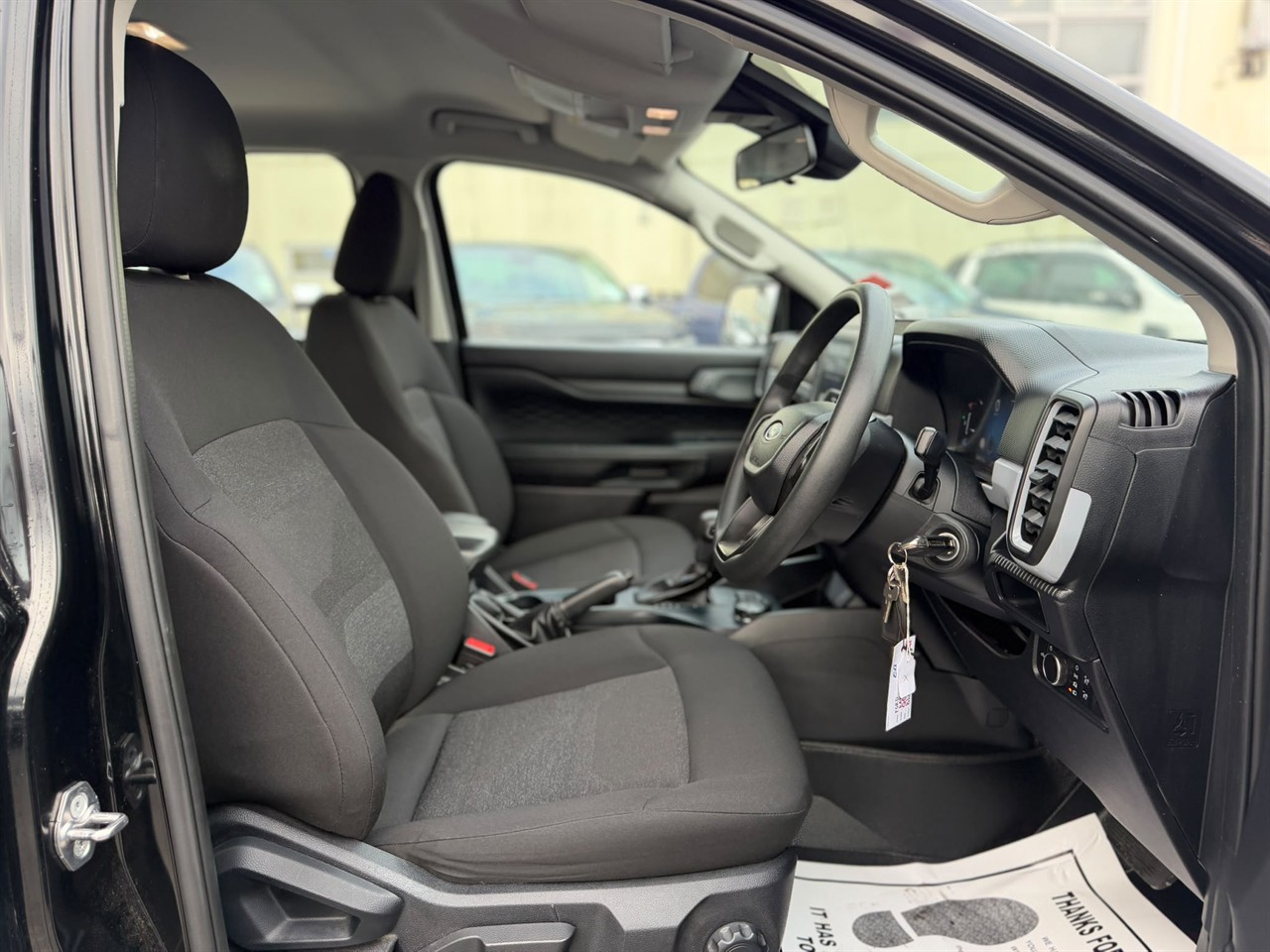 2024 Ford Ranger