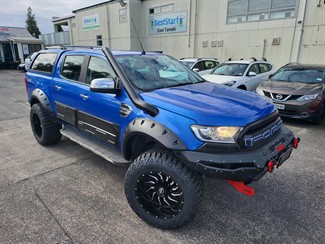 2018 Ford Ranger - Thumbnail