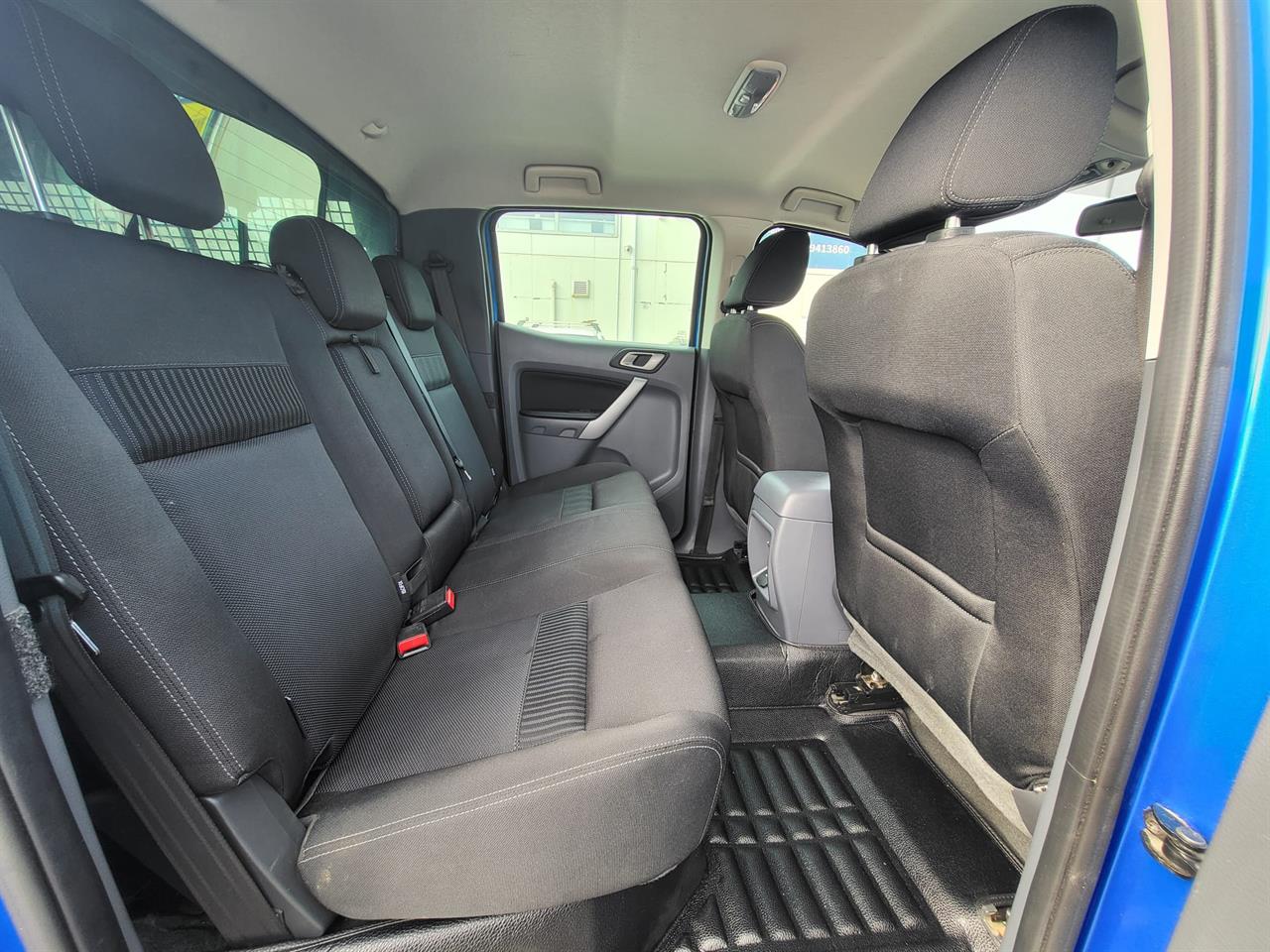 2018 Ford Ranger