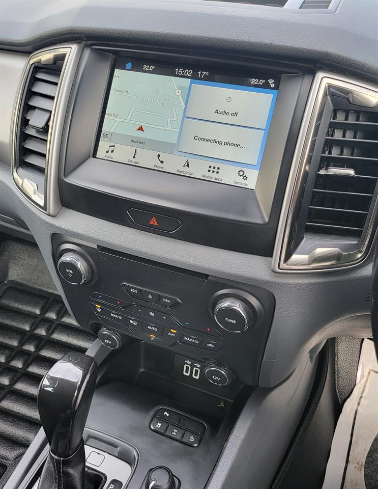 2018 Ford Ranger