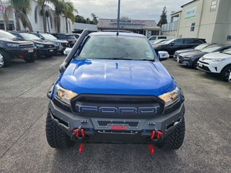2018 Ford Ranger - Thumbnail