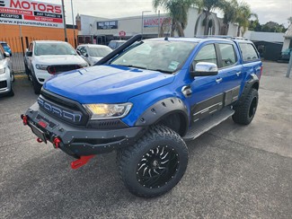 2018 Ford Ranger - Thumbnail